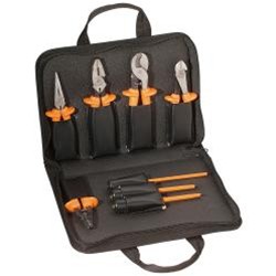 Klein Tools Premium 1000V Insulated Tool Kits 33529