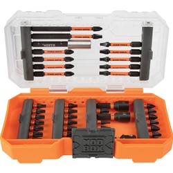 Klein Tools ProFlex Impact Driver Bit Sets 33801