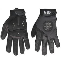 Milwaukee 48-22-8782 Impact Cut Level 5 Goatskin Leather Gloves Large