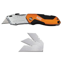Klein Tools Folding Utility Knives 44130