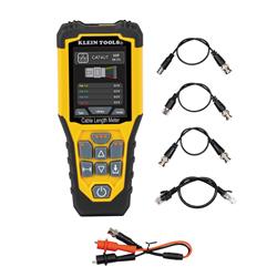 Klein Tools TDR Cable Length Meters 501-915