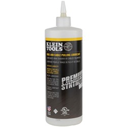 Klein Tools Premium Synthetic Wax Cable Pulling Lubricant 51010