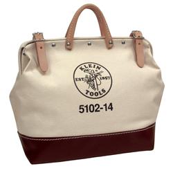 Klein Tools Canvas Tool Bags 5102-14
