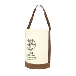 Klein Tools Load Rated 5104 Series Canvas Buckets 5104