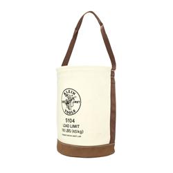 Klein Tools Load Rated 5104 Series Canvas Buckets