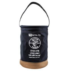 Klein Tools Load Rated 5104 Series Canvas Buckets 5104FR
