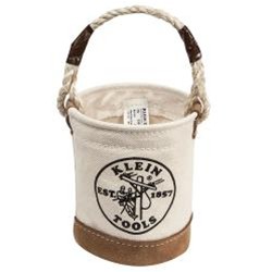 Klein Tools Mini Leather Bottom Buckets 5104MINI