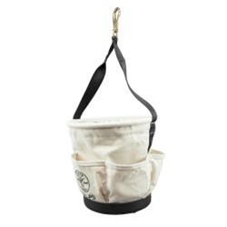 Klein Tools Tapered Wall Utility Buckets 5171PS