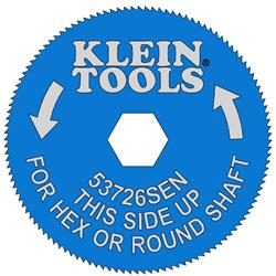 Klein Tools BX Cable Cutter Blades 53726SEN
