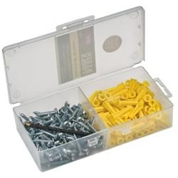 Klein Tools Conical Anchor Kits 53729
