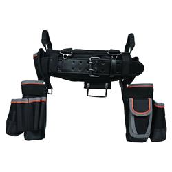 Klein Tools Tradesman Pro Electrician's Tool Belts 55427