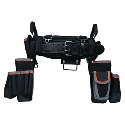 Klein Tools Tradesman Pro Electrician's Tool Belts 55427