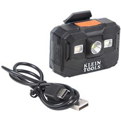 Klein Tools Rechargeable Headlamp and Work Lights 56062
