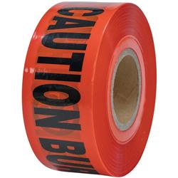 Klein Tools Caution Buried Electric Line Tape