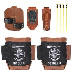 Klein Tools Iron Worker Tool Holder Essentials Sets 5800HRN