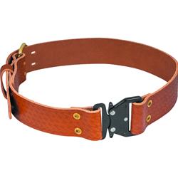 Klein Tools Leather Quick-Release Belts 5826M