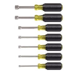 Klein Tools Cushion-Grip Nut Drivers 631