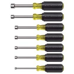 Klein Tools Magnetic Nut Drivers 631M