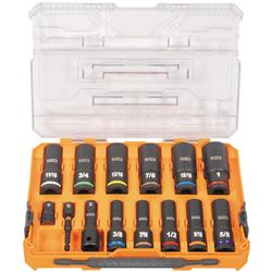 Klein Tools Sockets and Drive Bits 65111IMPCT