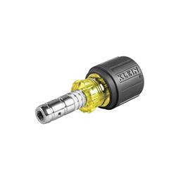 Klein Tools 2-in-1 Slide Drive Nut Drivers 65131