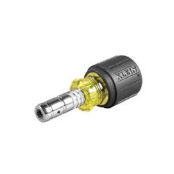 Klein Tools 2-in-1 Slide Drive Nut Drivers 65131