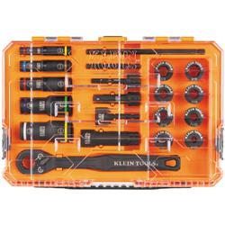 KNECT Impact Pass Through Flip Sockets 65240
