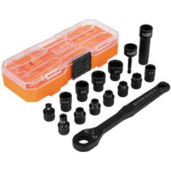 Klein Tools Sockets and Drive Bits 65400