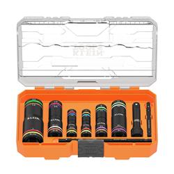 Klein Tools Sockets and Drive Bits 656QS