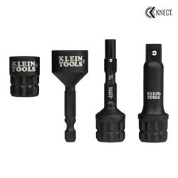 Klein Tools Socket Adapters 65KADPM