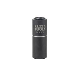 Klein Tools 2-In-1 Impact Sockets 66004