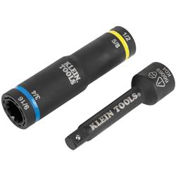 Klein Tools Sockets and Drive Bits 66009
