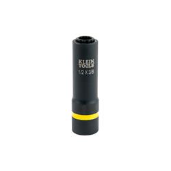 Klein Tools 2-In-1 Impact Sockets 66011