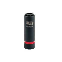 Klein Tools 2-In-1 Impact Sockets 66012