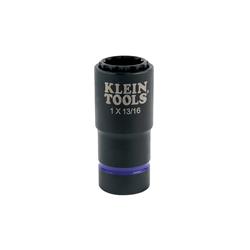 Klein Tools 2-In-1 Impact Sockets 66015