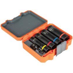 Klein Tools 2-In-1 Impact Sockets 66040