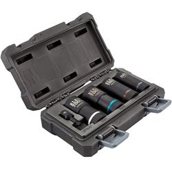 Klein Tools 2-In-1 Impact Sockets 66050E