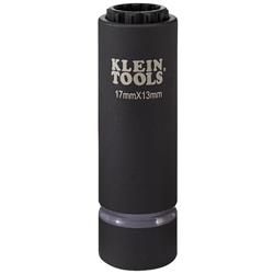Klein Tools 2-In-1 Impact Sockets 66051E