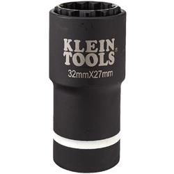 Klein Tools 2-In-1 Impact Sockets 66054E