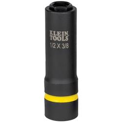 Klein Tools 2-In-1 Impact Sockets 66061
