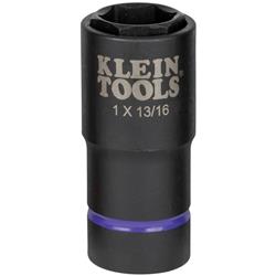 Klein Tools 2-In-1 Impact Sockets 66065