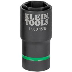 Klein Tools 2-In-1 Impact Sockets 66066