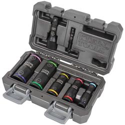 Klein Tools Flip Impact Socket Sets 66070