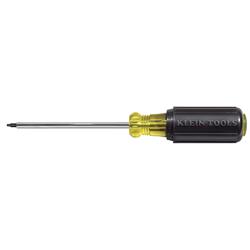 Klein Tools Cushion-Grip Screwdrivers 666