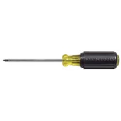 Klein Tools Cushion-Grip Screwdrivers 666
