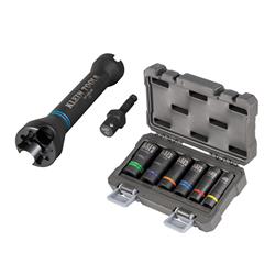 Klein Tools Flip Impact Socket Sets 660KIT1
