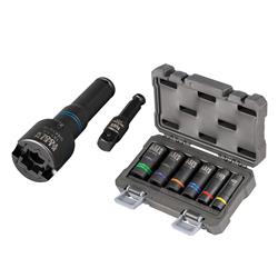 Klein Tools Flip Impact Socket Sets 660KIT2