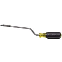 Klein Tools Rapi-Driv Cushion-Grip Screwdrivers 67100