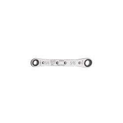 Klein Tools Ratcheting Box-End Wrenches 68200