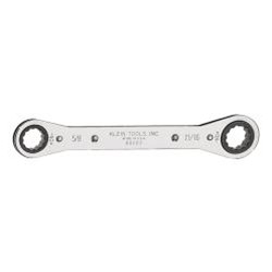 Klein Tools Ratcheting Box-End Wrenches 68203