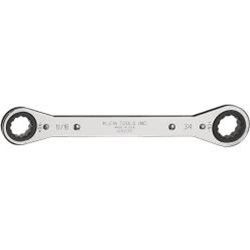 Klein Tools Ratcheting Box-End Wrenches 68205